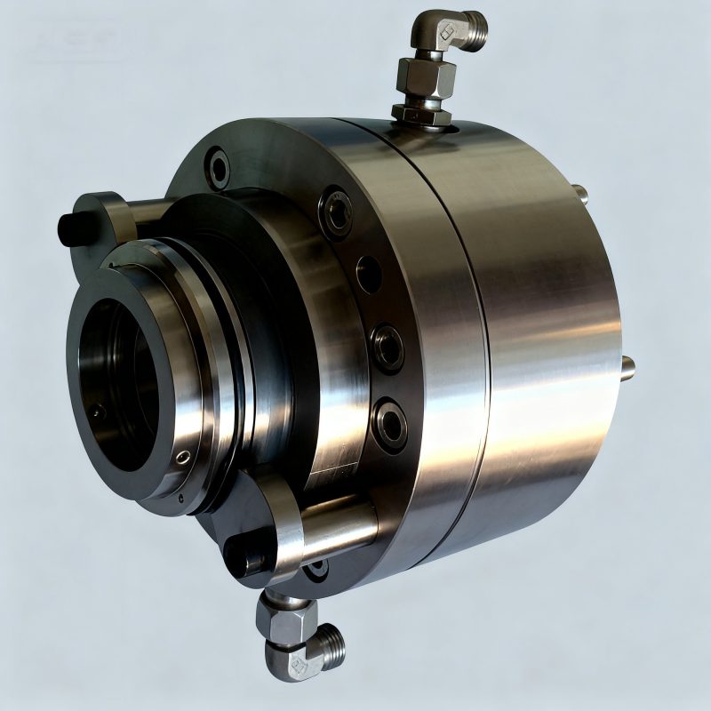 MR331 Seals of Reactor