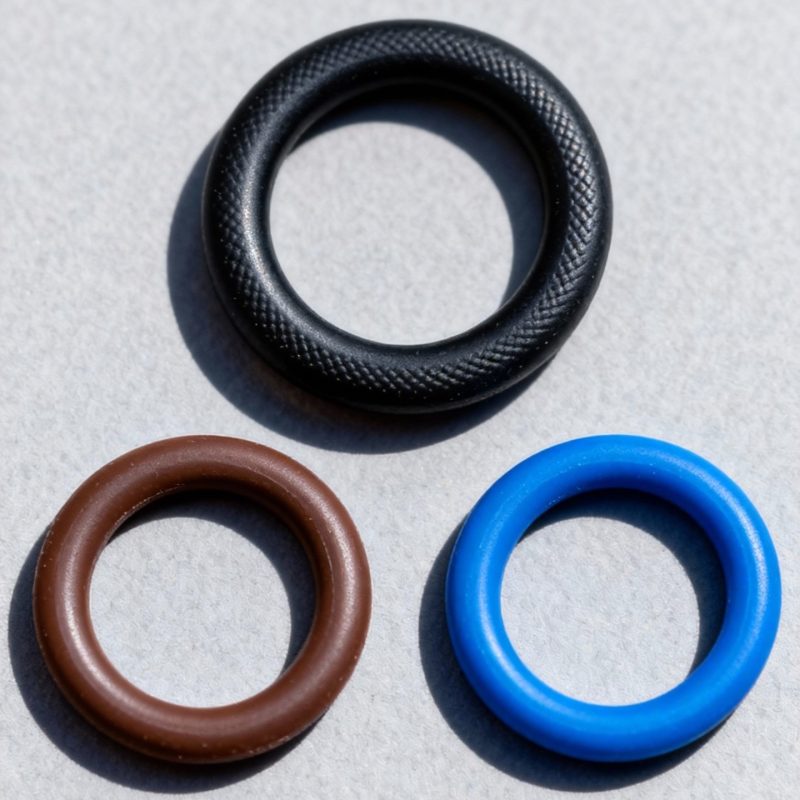 Fluorine Rubber sealing ring
