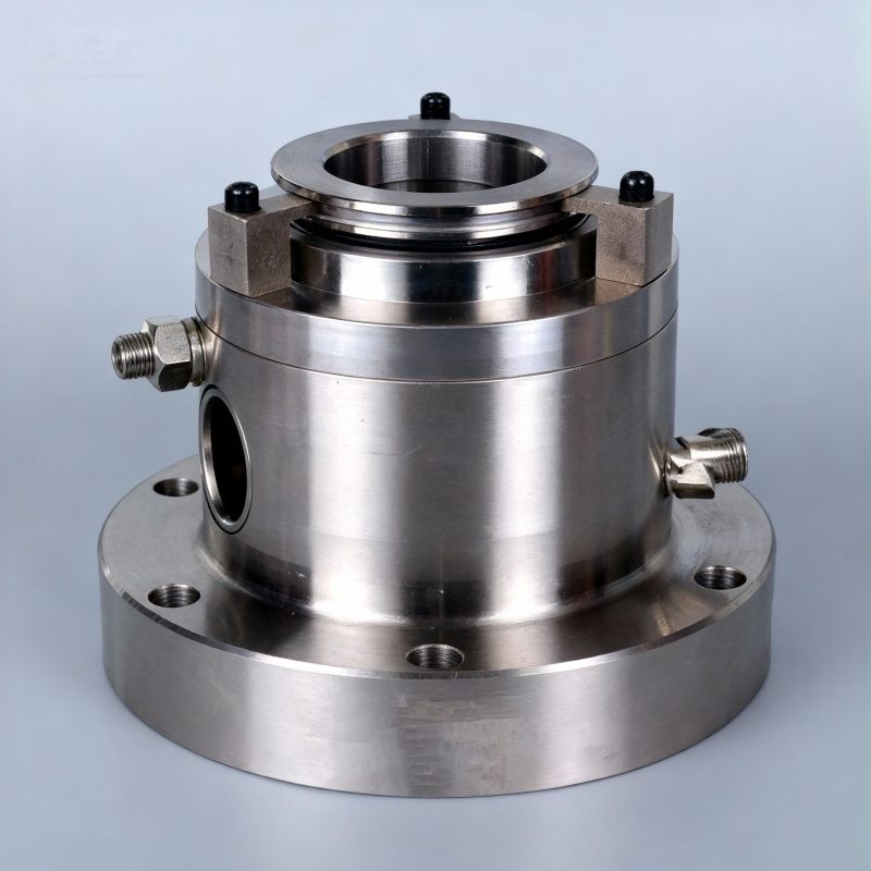Mechanical Seals for Reactor