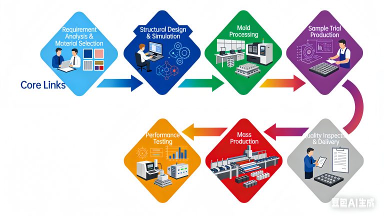 The Production Process of Custom Seals